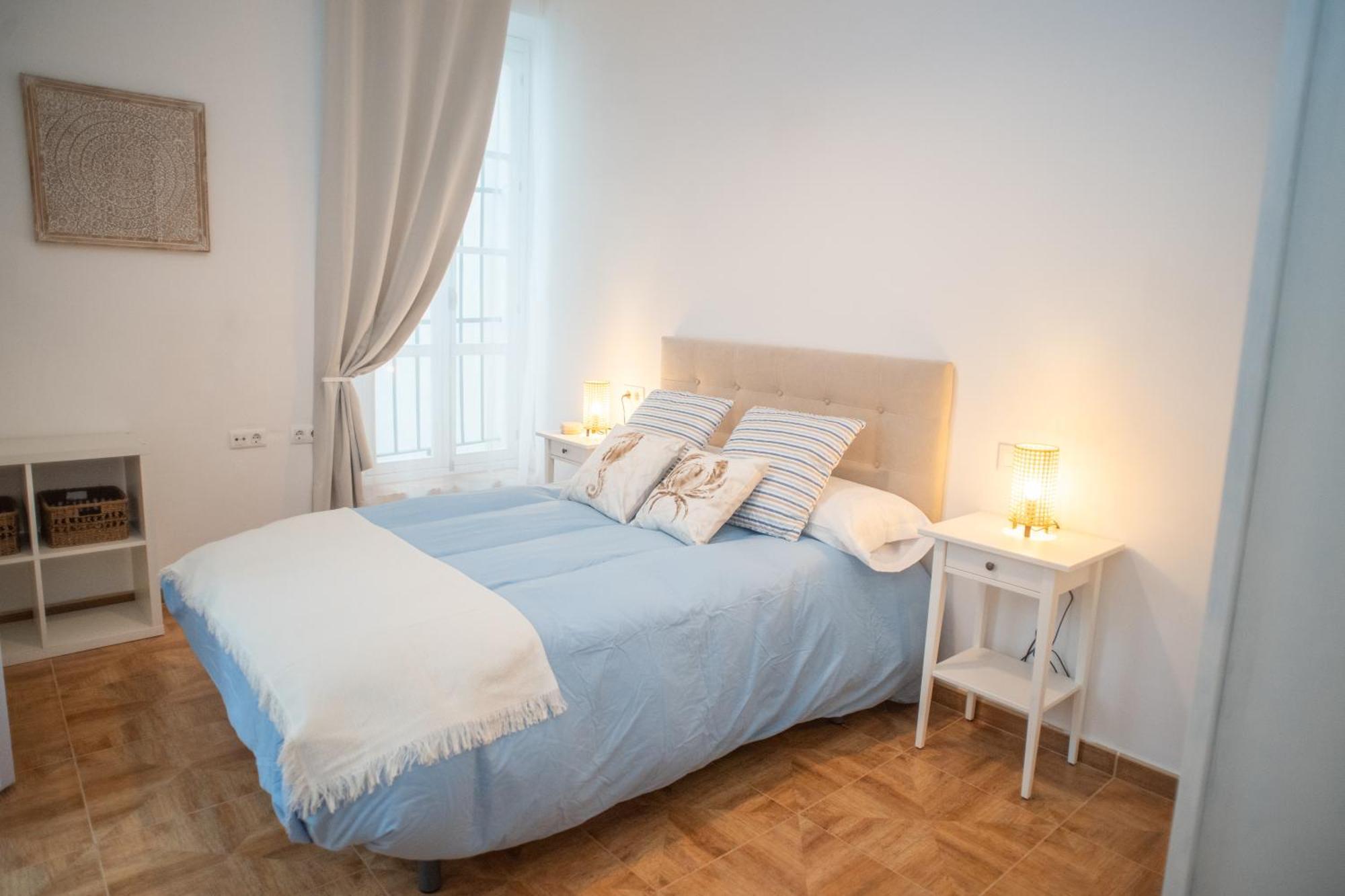 Appartement Encarnacion Playa Caleta *
